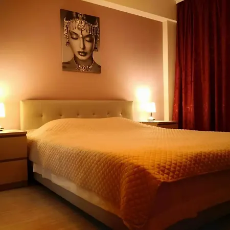 Apartament Campus - Mamaia Constanţa