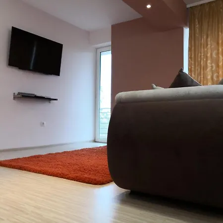 Apartament Campus - Mamaia Apartament Constanţa